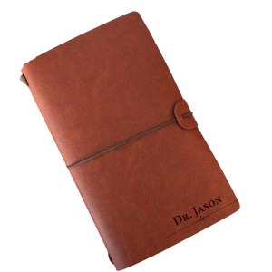 Hand made journal