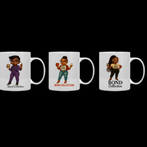 Bond's Coffee Cup